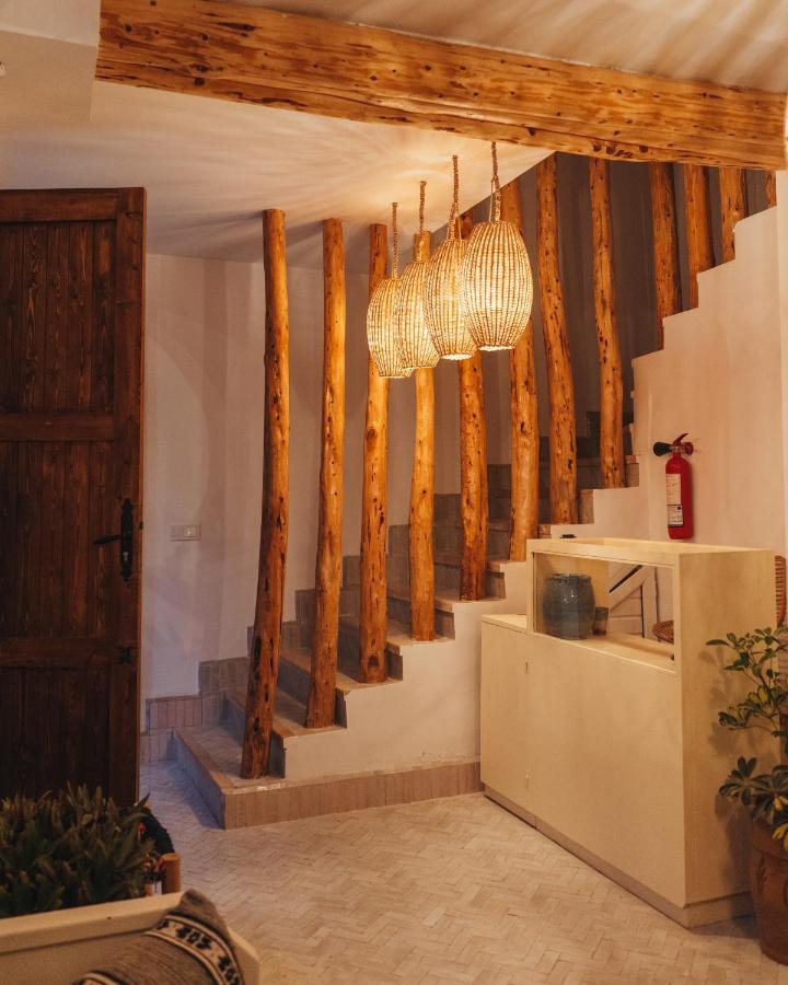 Blue Waves Boutique Hostel Tamraght Dış mekan fotoğraf